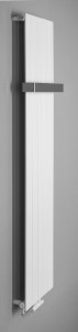 VERTIGO grzejnik łazienkowy 358x1800mm, biały
