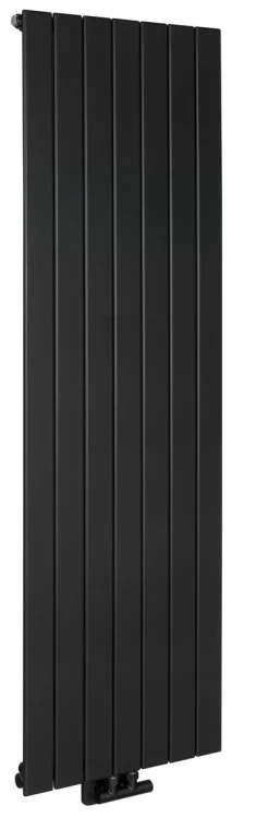 VERTIGO grzejnik łazienkowy 502x1800mm, czarny mat