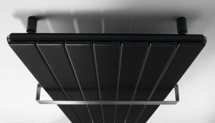 VERTIGO grzejnik łazienkowy 502x1800mm, czarny mat