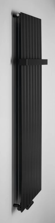VERTIGO grzejnik łazienkowy 502x1800mm, czarny mat