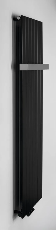 VERTIGO grzejnik łazienkowy 502x1800mm, czarny mat