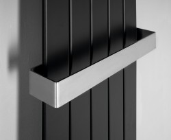 VERTIGO wieszak na ręcznik 402mm, stal nierdzewna mat