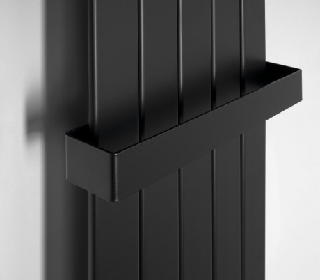 Przejdź do produktu VERTIGO wieszak na ręcznik 402mm, czarny mat