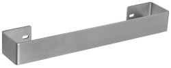 VERTIGO wieszak na ręcznik 546mm, stal nierdzewna mat