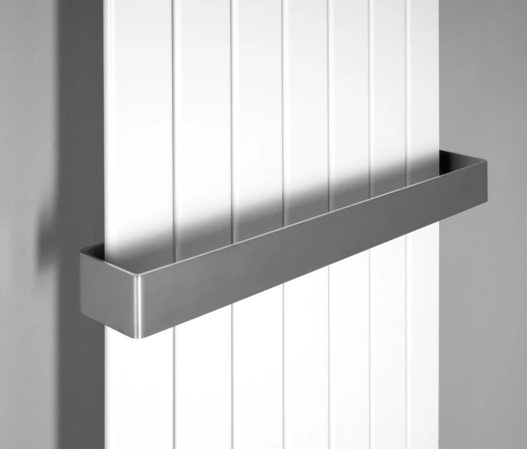 VERTIGO wieszak na ręcznik 546mm, stal nierdzewna mat