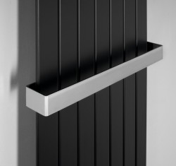 VERTIGO wieszak na ręcznik 546mm, stal nierdzewna mat