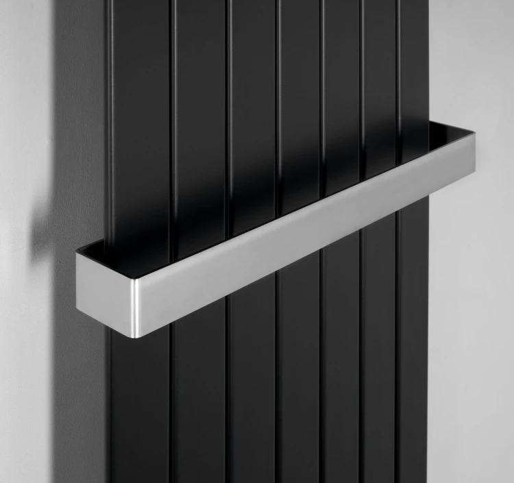 VERTIGO wieszak na ręcznik 546mm, stal nierdzewna mat