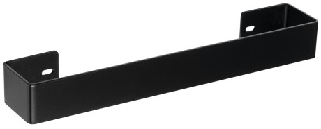 Przejdź do produktu VERTIGO wieszak na ręcznik 546mm, czarny mat