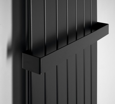 Przejdź do produktu VERTIGO wieszak na ręcznik 546mm, czarny mat