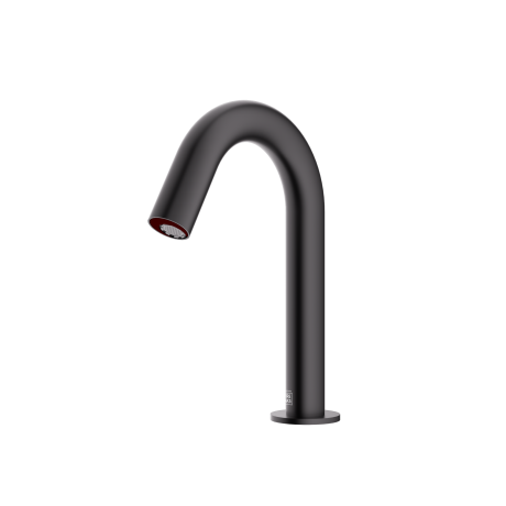 Przejdź do produktu Bateria umywalkowa bezdotykowa niska do umywalek meblowych Freak Bathroom Low Czarny mat