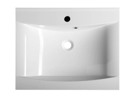 Przejdź do produktu Umywalka naszafkowa 60x48 cm Sapho Luciola 50062