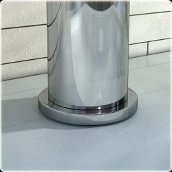 Bateria umywalkowa Kohlman Maxima QB150M chrom