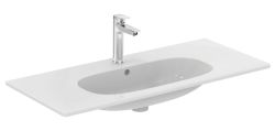 Umywalka meblowa 102x45 cm z powierzchniami bocznymi Ideal Standard Tesi T350801