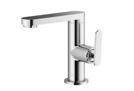 Przejdź do produktu Bateria umywalkowa Kohlman Boxine QB100B chrom