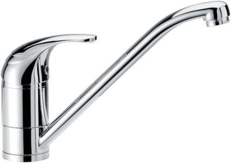 Przejdź do produktu Bateria kuchenna 17 cm z obracaną wylewką Sapho Saly SA050 chrom