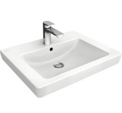 Villeroy & Boch Subway 2.0 umywalka ceramiczna 55x44 cm 71135501