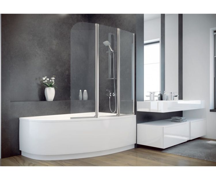 Parawan nawannowy 123,5x139 cm Besco Ambition 3