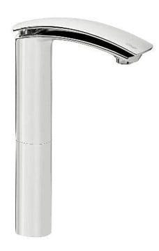 Przejdź do produktu Bateria umywalkowa wysoka 33,5 cm Sapho Flo 7030AL chrom
