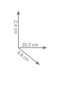 wieszak ring rys.tech.Gedy Lounge