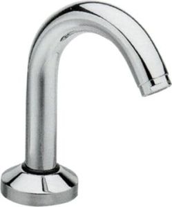 Wylewka umywalkowa 16 cm Sapho AT96151 chrom