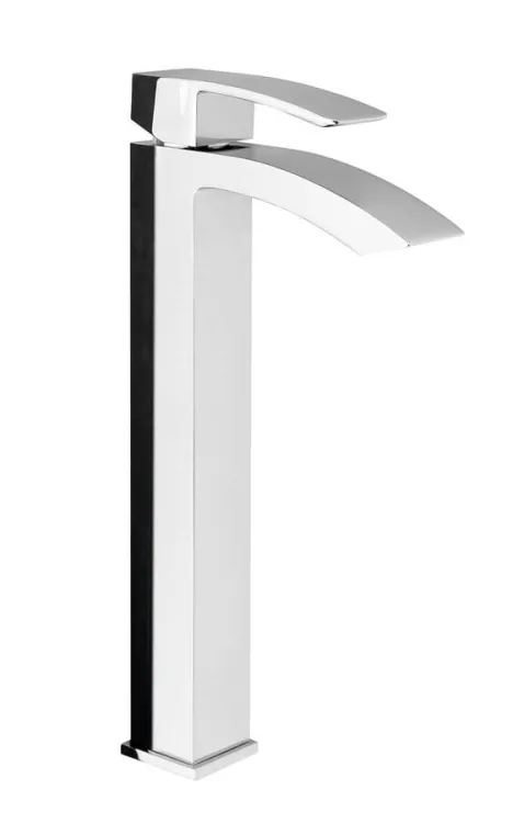 Bateria umywalkowa Sapho Ginko 1101-04 chrom