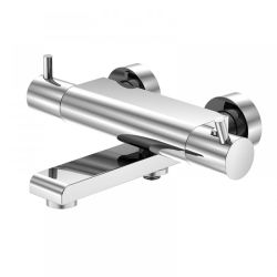 Bateria wannowo prysznicowa z termostatem Steinberg seria 100 chrom 1001370