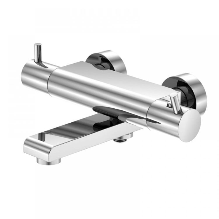 Bateria wannowo prysznicowa z termostatem Steinberg seria 100 chrom 1001370