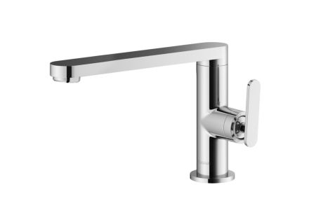 Przejdź do produktu Bateria umywalkowa Kohlman Boxine QB105B chrom