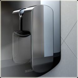 Bateria podtynkowa 1-drożna Kohlman chrom Foxal QW220F 