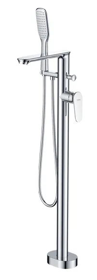 Bateria wannowa wolnostojąca chrom Vedo Otto VBO8008 