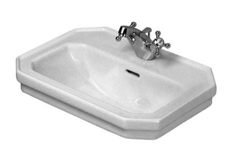 Przejdź do produktu Umywalka klasyczna 50x36,5 cm Seria 1930 Duravit 078550