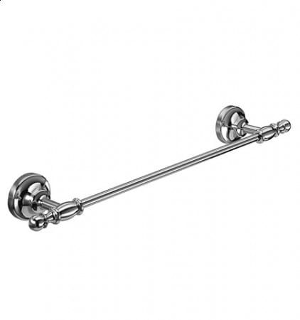 Akcesoria łazienkowe wieszak 45 cm Gedy Allpe Perla PE014 chrom
