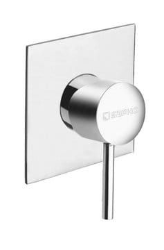 Przejdź do produktu Bateria prysznicowa podtynkowa 1-drożna Sapho Rhapsody 5505Q chrom