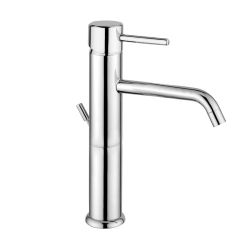 Bateria umywalkowa wysoka Giulini Futuro 6539A/K chrom
