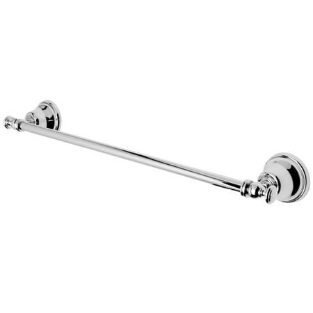 Akcesoria łazienkowe wieszak 58 cm Gedy Allpe Harmony HA011 chrom