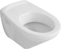 Przejdź do produktu Miska wisząca lejowa Villeroy & Boch  O.Novo 76771001