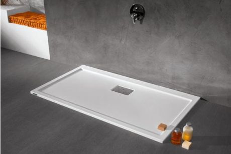 Przejdź do produktu Sanplast B/SPACE Brodzik prostokątny 90x140 cm 615-110-0120-01-000