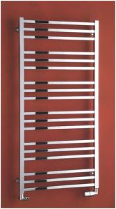 Grzejnik łazienkowy 50x79 cm PMH Avento AV1C chrom
