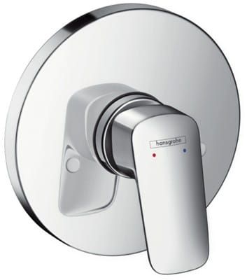 Bateria prysznicowa natynkowa DN15 Hansgrohe Logis 71606000