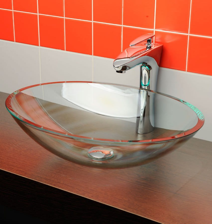 Przejdź do produktu Bateria umywalkowa wysoka 27 cm Sapho Veneta VN06 chrom