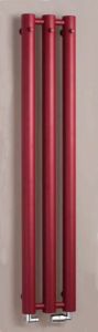 P.M.H. Rosendal Massive R70/3 Grzejnik łazienkowy kolor strukturalny 29,2 x 150 cm