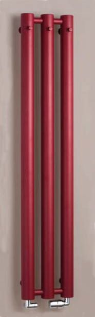 P.M.H. Rosendal Massive R70/3 Grzejnik łazienkowy kolor strukturalny 29,2 x 150 cm