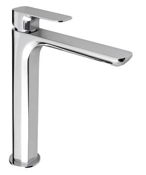 Przejdź do produktu Bateria umywalkowa 30 cm wysoka, do montażu na blacie Sapho Spy PY07 chrom
