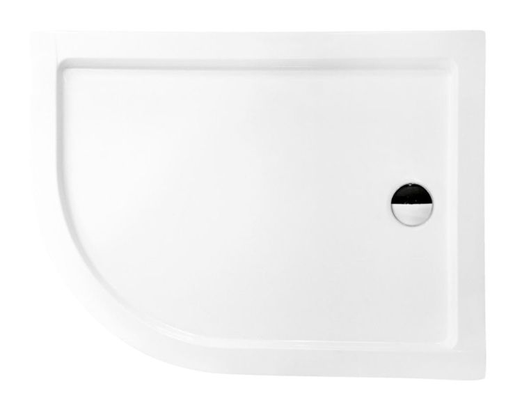 Brodzik Asymetryczny Saturn 100x80 lewy 1.JPG