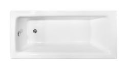 Wanna Prostokątna Talia Premium 160x75 