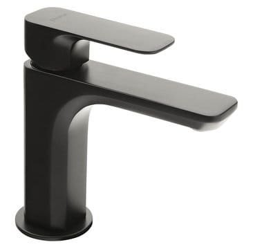 Przejdź do produktu Bateria umywalkowa 17 cm Sapho Spy PY02/15 czarny mat