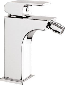Przejdź do produktu Bateria bidetowa 10 cm bez korka Dimy UN45201/S chrom
