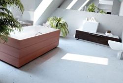 Wanna Prostokątna Talia Premium 160x75 cm