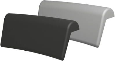 zagłówki AH11110; AH11115 do wanny Riho Geta