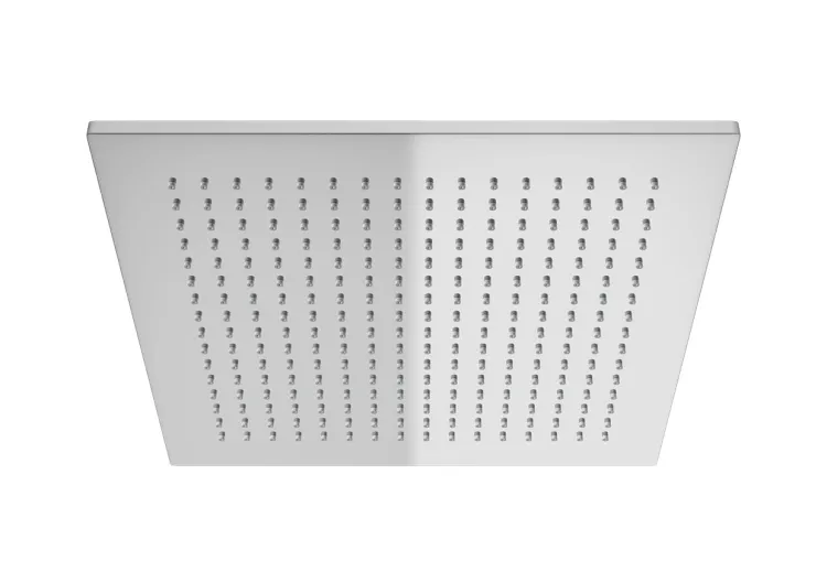 Deszczownica 40x40 cm Kohlman chrom Nexen Q40